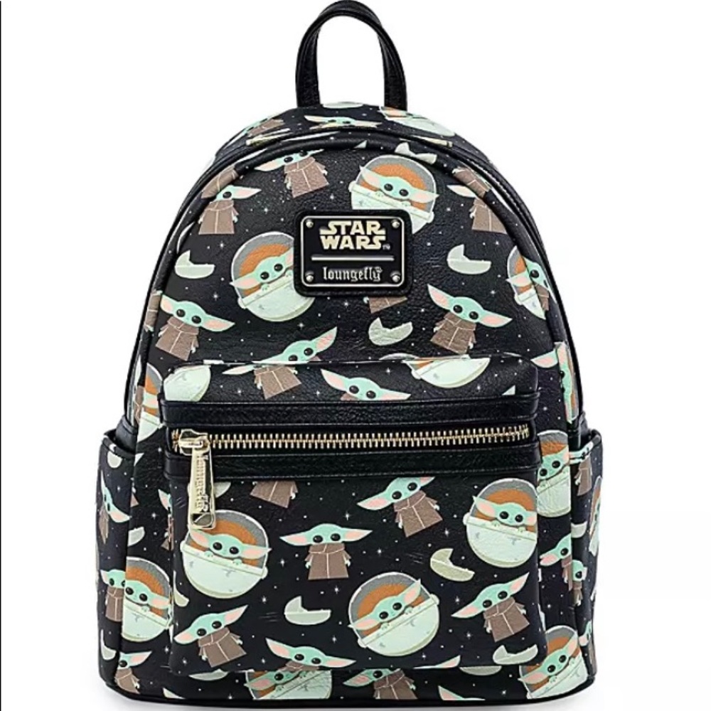 🌟Star Wars🌟 The Mandalorian - Loungefly Backpack